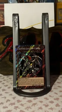 Chaos Emperor Dragon, Envoy of the End RA03 PSR Yugioh Pack Fresh NM/M Fast Ship - Image 1