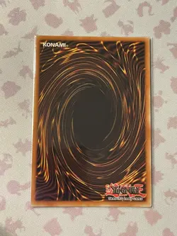 Yugioh Seventh Tachyon MZTM-EN016 Secret Rare 1st Edition NM - Image 4