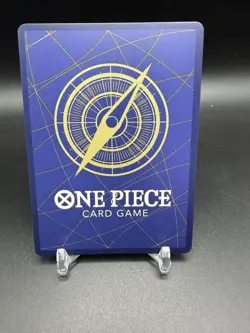 One Piece- ROYAL BLOOD/ Charlotte Pudding ST12-012 OP10-SP ALT - ENGLISH - Image 2