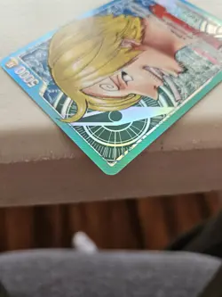 Sanji (Alternate Art) OP02-026 Paramount War Foil - Image 3