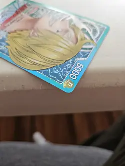 Sanji (Alternate Art) OP02-026 Paramount War Foil - Image 4