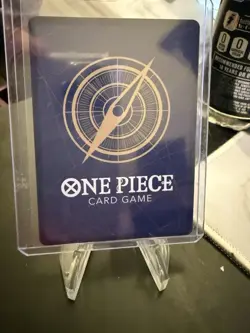 One Piece Gear Two Alt Art OP11-080 R a Fist of Divine Speed English MINT - Image 2