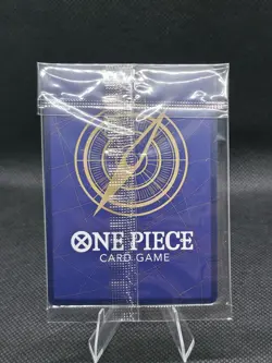 O-Nami OP05-062 UC ALT ART Sealed - Illustration Box Vol.1 One Piece TCG PROMO - Image 3