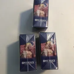 One Piece OP-14 Double Pack Set Vol. 9 Lot X 3 | Factory Sealed | In Hand - Image 3