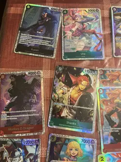 One Piece Card English Card Lot Of 60 - Image 2