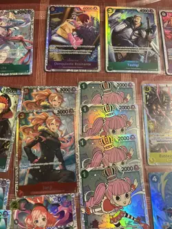 One Piece Card English Card Lot Of 60 - Image 3