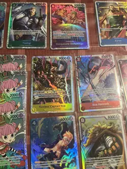 One Piece Card English Card Lot Of 60 - Image 4