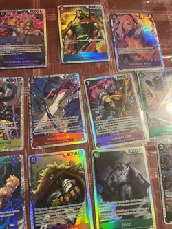 One Piece Card English Card Lot Of 60 - Image 5