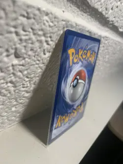 Pokemon TCG Misprint Blank Card - Image 5