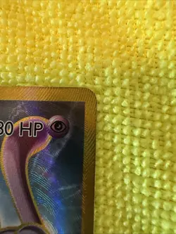 Pokemon TCG Mewtwo EX 103/108 Ultra Rare Holo Card Evolutions XY NM - Image 3