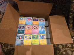25 LB Pokemon Bulk Lot #4 Huge Box Est 7000 Cards 2020-25 **No Energy/Code** - Image 2