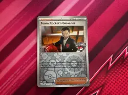 Mewtwo And Giovanni VGC Regional Championship Playmat + Promo Card [TCG/VGC] - Image 2