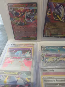 Pokemon Mixed Card Lot of 45 Assorted Characters and Types - Image 2