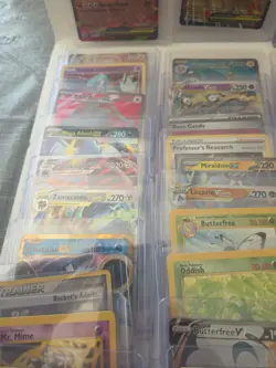 Pokemon Mixed Card Lot of 45 Assorted Characters and Types - Image 3