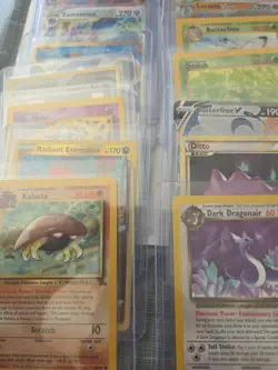 Pokemon Mixed Card Lot of 45 Assorted Characters and Types - Image 4