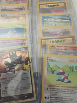 Pokemon Mixed Card Lot of 45 Assorted Characters and Types - Image 5