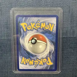 Pokemon TCG M Scizor EX Full Art Holo Card 120/122 Breakpoint Mega Ultra Rare MP - Image 2