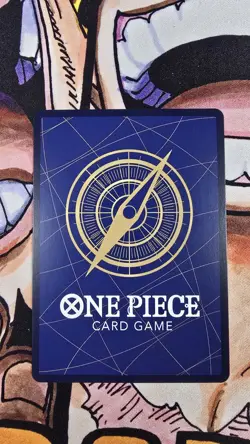 Monkey.D.Luffy (037) (1st Anniversary Tournament) P-037 One Piece Promotion Card - Image 2