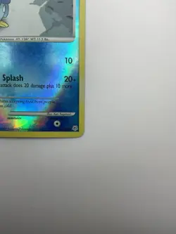 Piplup - 93/130 - Pokemon Diamond & Pearl Reverse Holo Rare Card - Image 3