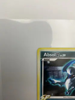 Pokemon TCG Absol G LV.59 Holo Rare Card 1/147 Surpreme Victors - Image 5