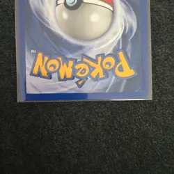 Pokemon TCG Fossil Lapras 10/62 Holo Rare 80 HP Basic 1999 English Card - Image 3