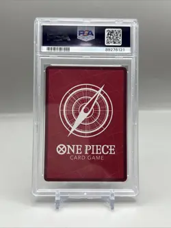 PSA 10 One Piece Japanese UTA P-011 Premium Card Collection - Image 2