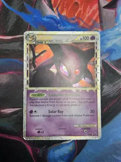 Espeon Prime 81/90 Undaunted Holo Rare Pokemon TCG Card - Image 1