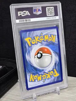 Pokemon Card TCG Pikachu & Zekrom GX Sun & Moon Team Up 2019 Holo 33/181 PSA 9 - Image 2