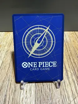 Shanks SP OP09-004 SR Parallel WANTED Emperors in the New World ONE PIECE Card - Image 2