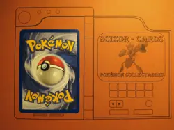 Seel Base Set 1999 Uncommon Near Mint Pokemon Card 41/102 + Sleeve - Image 2