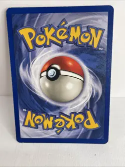 1999 Pokemon TCG Jungle Snorlax Holo Rare Card #11/64 Vintage WOTC - Image 2