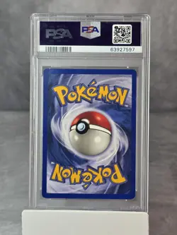 2002 Pokemon Neo Destiny Shining Steelix #112 trading card. PSA NM-MT 8 - Image 3