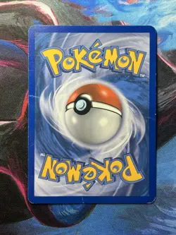Umbreon Prime 86/90 Undaunted Holo Card Heavily Played/Damaged - Image 4