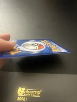 Pokemon TCG Lusamine Crimson Invasion Holo Full Art Ultra Rare Card 110/111 - Image 4