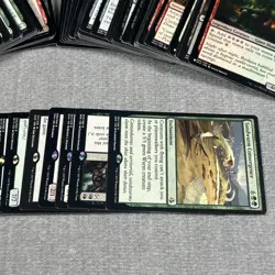 MTG MAGIC THE GATHERING CARDS 2017 120 CARD LOT SOME RARES - Image 2