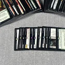 MTG MAGIC THE GATHERING CARDS 2017 120 CARD LOT SOME RARES - Image 3