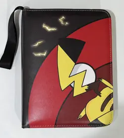 Pokemon Cards Pokemon Binder 60 Sleeves With 480 Trading Cards. - Image 2