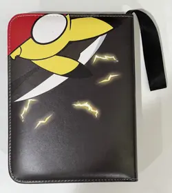Pokemon Cards Pokemon Binder 60 Sleeves With 480 Trading Cards. - Image 3