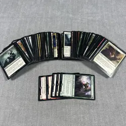 Magic the Gathering: Mixed Lot 140 Cards 2016 - Various - Image 1