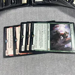 Magic the Gathering: Mixed Lot 140 Cards 2016 - Various - Image 2