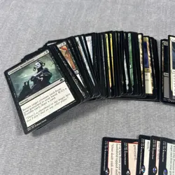 Magic the Gathering: Mixed Lot 140 Cards 2016 - Various - Image 5