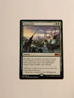 Scapeshift Core Set 2019 Regular - Image 1