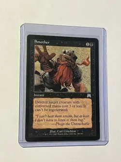 Smother Onslaught Regular - Image 1