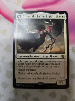 Bruna, the Fading Light [Innistrad Remastered] Near Mint - Image 1