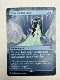 Copy Enchantment Wilds of Eldraine: Enchanting Tales Regular - Image 1