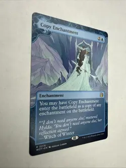 Copy Enchantment Wilds of Eldraine: Enchanting Tales Regular - Image 2