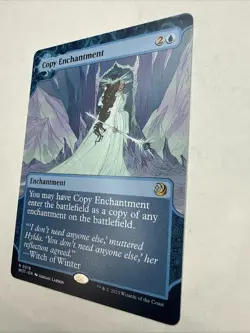 Copy Enchantment Wilds of Eldraine: Enchanting Tales Regular - Image 3