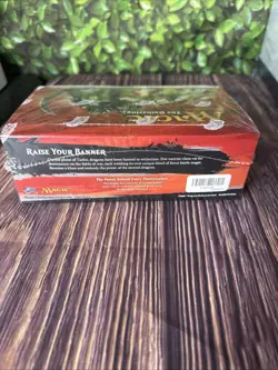Khans of Tarkir English Booster Box Sealed Mtg Magic the Gathering 36 Packs 653569933472 - Image 4