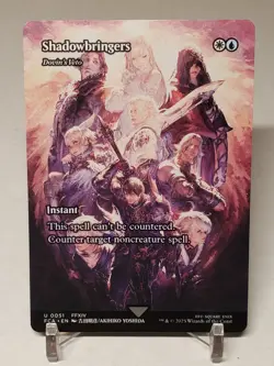 Final Fantasy Through the Ages: Dovin's Veto (0051 - Shadowbringers) - Image 1
