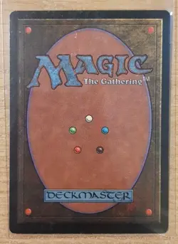 1997 MAGIC THE GATHERING 5TH EDITION DANCE OF MANY TD25 - Image 2